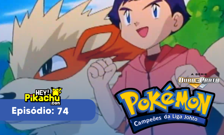 Pokémon 04: Campeões da Liga Johto – Dublado Todos os Episódios - Anime HD  - Animes Online Gratis!