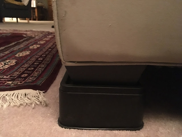 These are the risers on my couch. reviewthisreviews.com