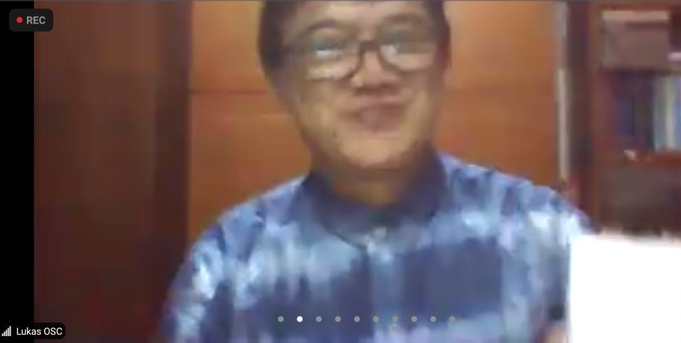 Peresmian Rumah Digital KPKS Tangerang [8 Jan 2021]  KPKS Tangerang