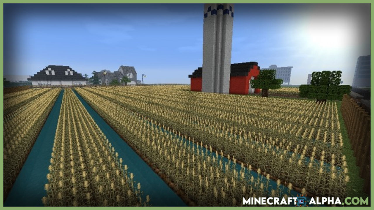 Top 5 Minecraft Farming Mods