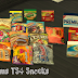 Applekissims TS4 Snacks