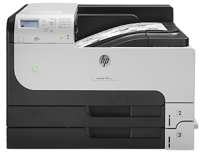 Driver HP LaserJet Enterprise 700 Printer M712dn – Download and installing guide