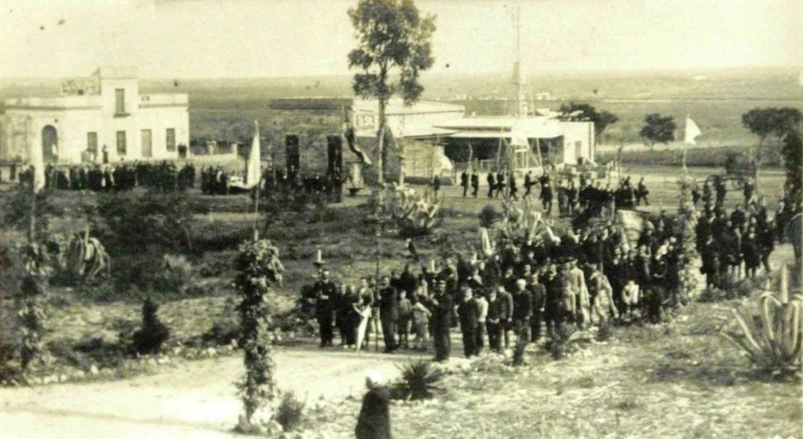 HISTORIA DE SAN BENITO - ENTRE RÍOS: ESCUELA N° 28 A PRINCIPIO DEL SIGLO XX