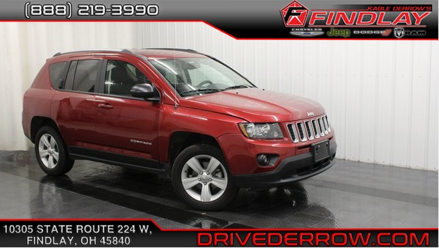 Findlay Chrysler Jeep Dodge Ram 2016