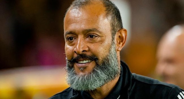 Nuno new Tottenham coach photo