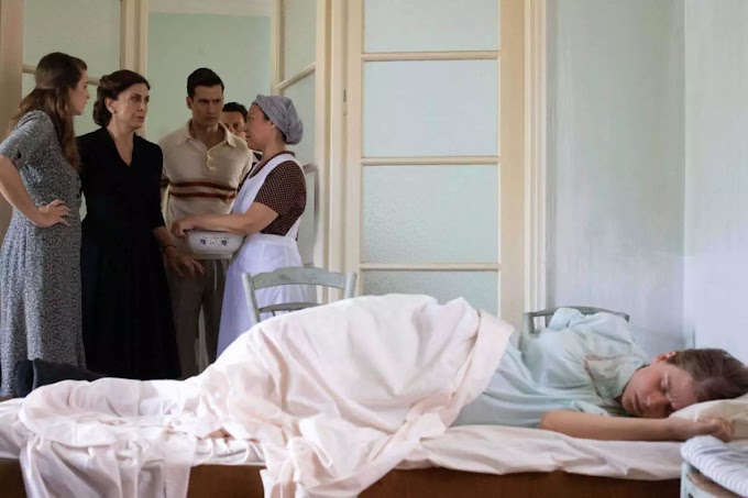 Άγριες Μέλισσες: Τα επεισόδια της εβδομάδας και το συγκλονιστικό τέλος της σεζόν