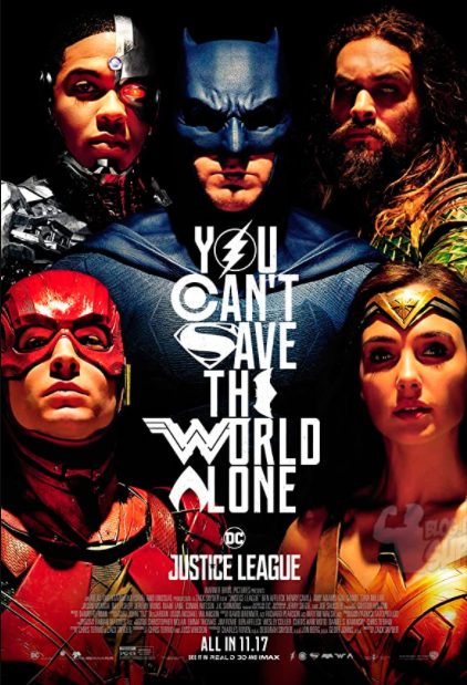 Liga de la justicia 2017 Latino descargar