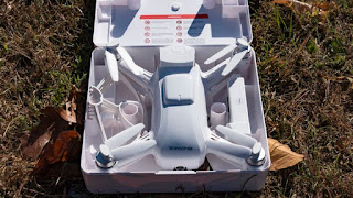 Spesifikasi Yuneec Breeze Drone - OmahDrones