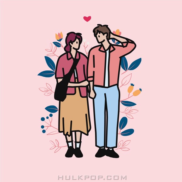 1ho, Yejin – Becoming Like You – Single