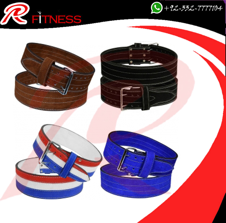 Powerlifting Belts Pakistan Custom Leather Weightlifting Lever Belts