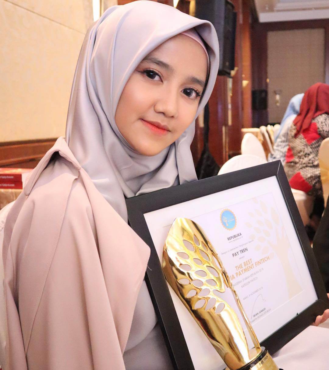 Biodata dan Profil Wirda Mansur