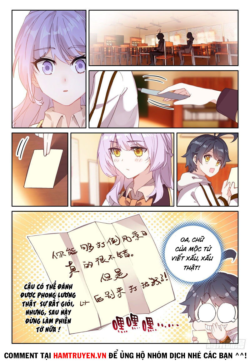 Quang Chi Tử chapter 48 - Trang 9