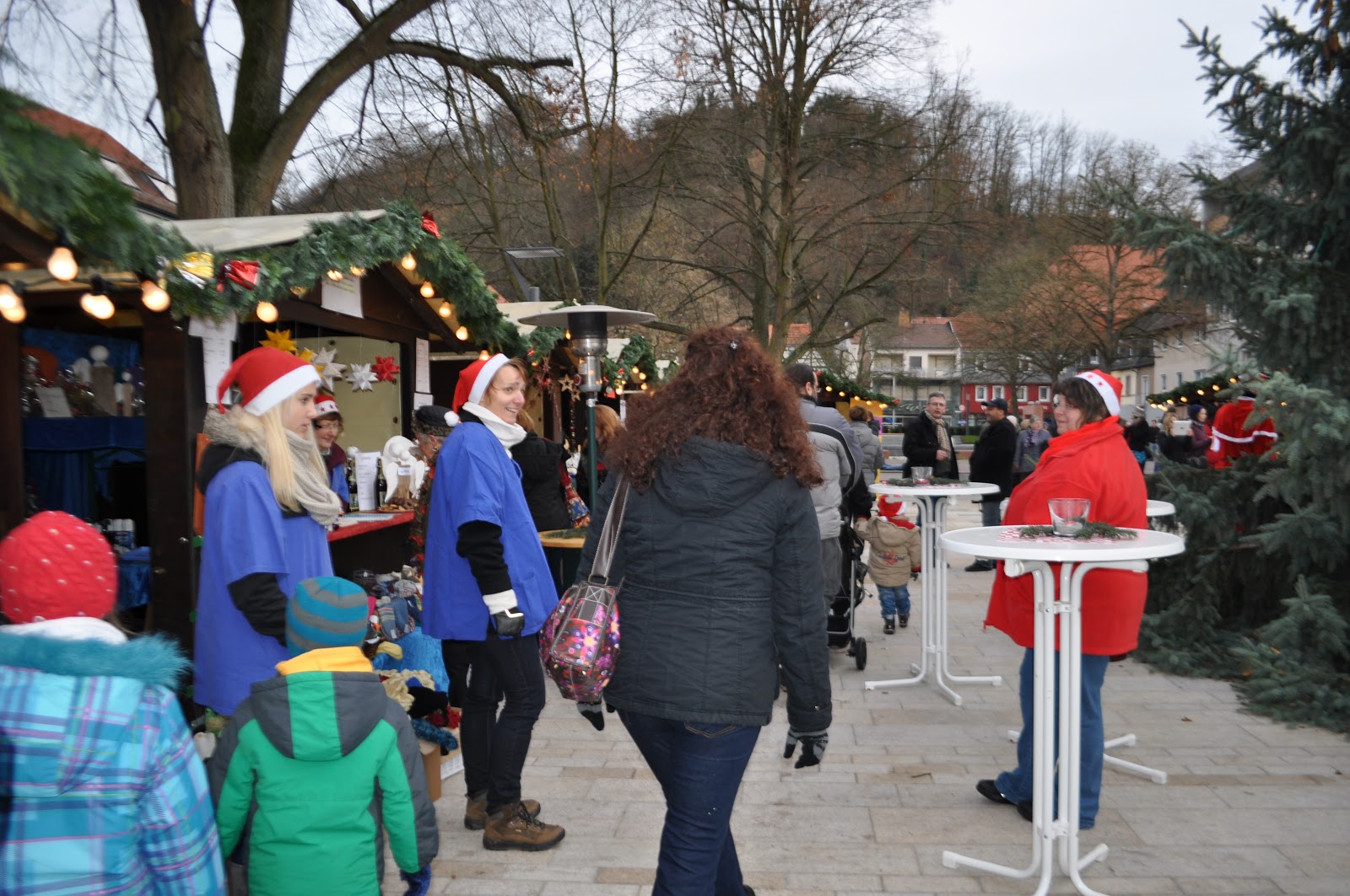 Our Military Life Abroad Landstuhl Christmas Market