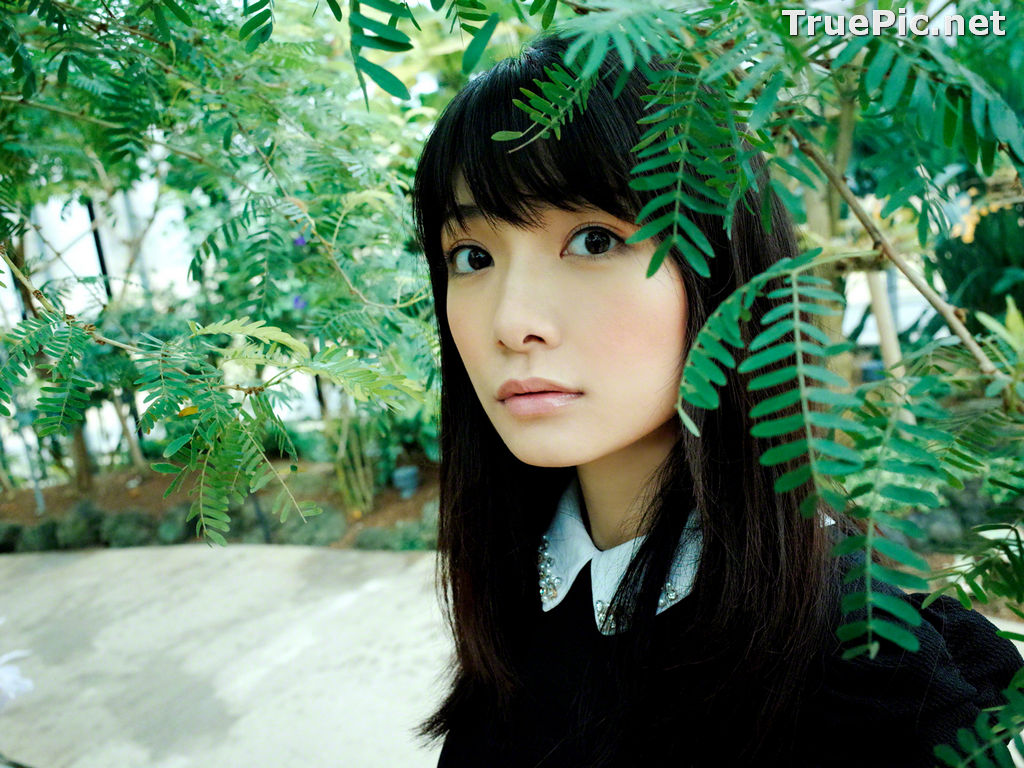 Image Wanibooks No.137 – Japanese Idol Singer and Actress – Erika Tonooka - TruePic.net - Picture-39