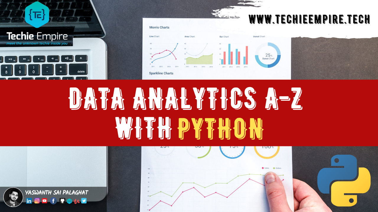 python analytics course