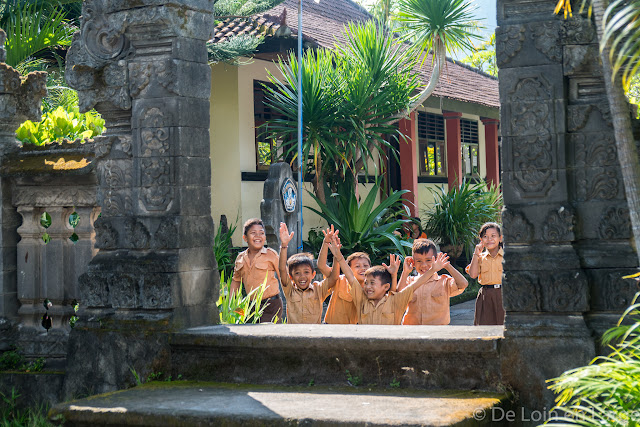 Région d'Amed - Bali