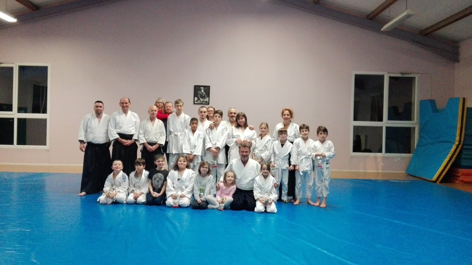 club aikido 45