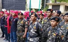 Viral, "Banser Sedang Coba Mensuriahkan Indonesia"