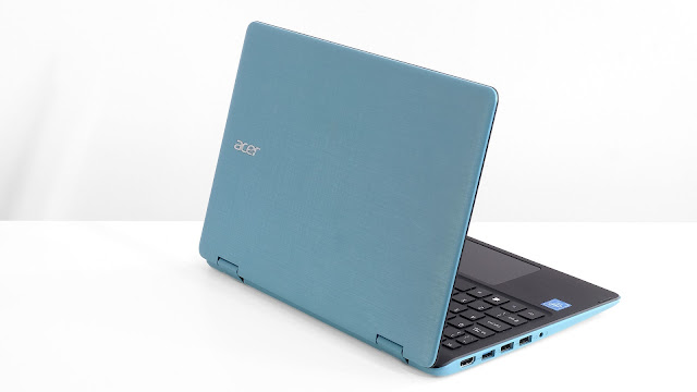 Acer Spin 1 Review