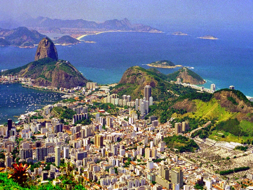 Travel & Tourism Rio De Janeiro Most beautiful city in Brazil