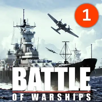 Battle of Warships: Naval Blitz APK MOD For Android