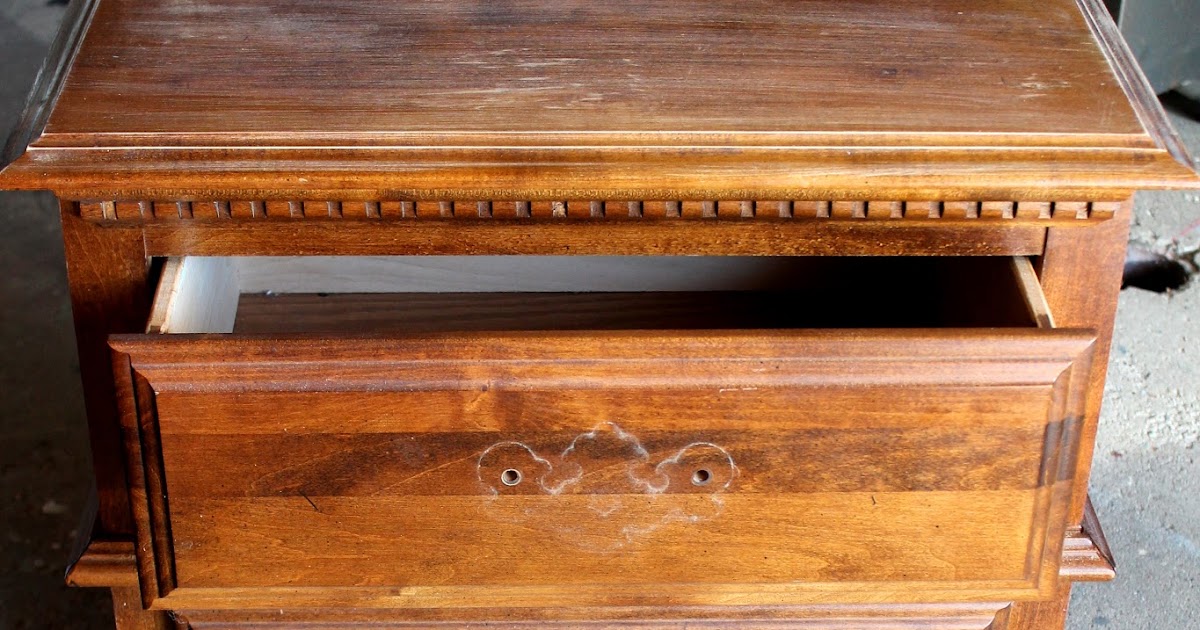 ART IS BEAUTY How to make Furniture look Antique with Painted layers