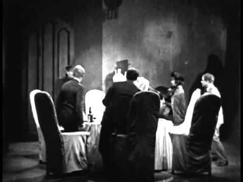 CINECEDAD El legado tenebroso (1927) Paul Leni