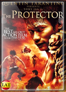 El Protector (2005) DVDRIP LATINO/ESPAÑOL