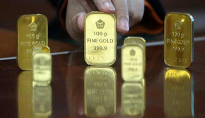 Pasar keuangan AS dan Asia Kembali Bergojalak menyebabkan Harga-harga Emas yang Beraneka Ragam