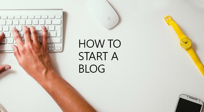 How to start a blog in 2022 and make money