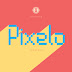 خط بيكسلوا - Pixelo Typeface