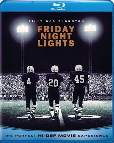 Friday Night Lights (2004) 1080p BDRip Dual Audio Latino-Inglés [Subt. Esp] (Drama)