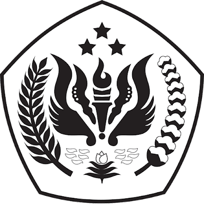 Logo Universitas Langlangbuana Bandung 𤫠- 237 Design