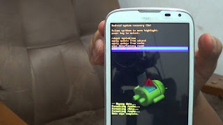 Cómo formatear un celular Android