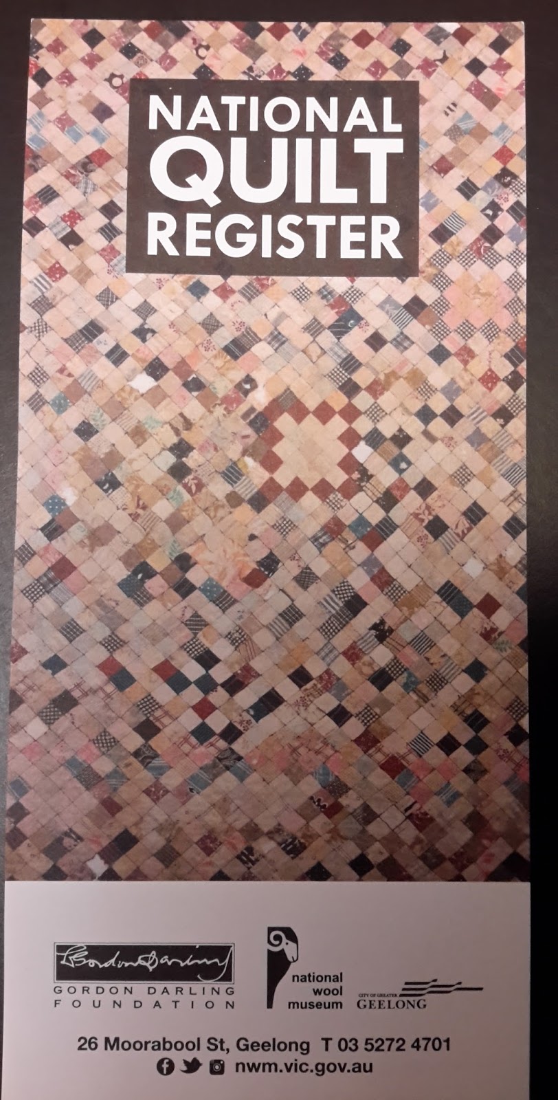 Australian Quilt Study Groups
