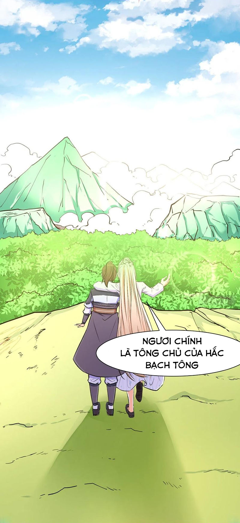Sư Tỷ Của Ta Rất Cứng chapter 114 - Trang 36