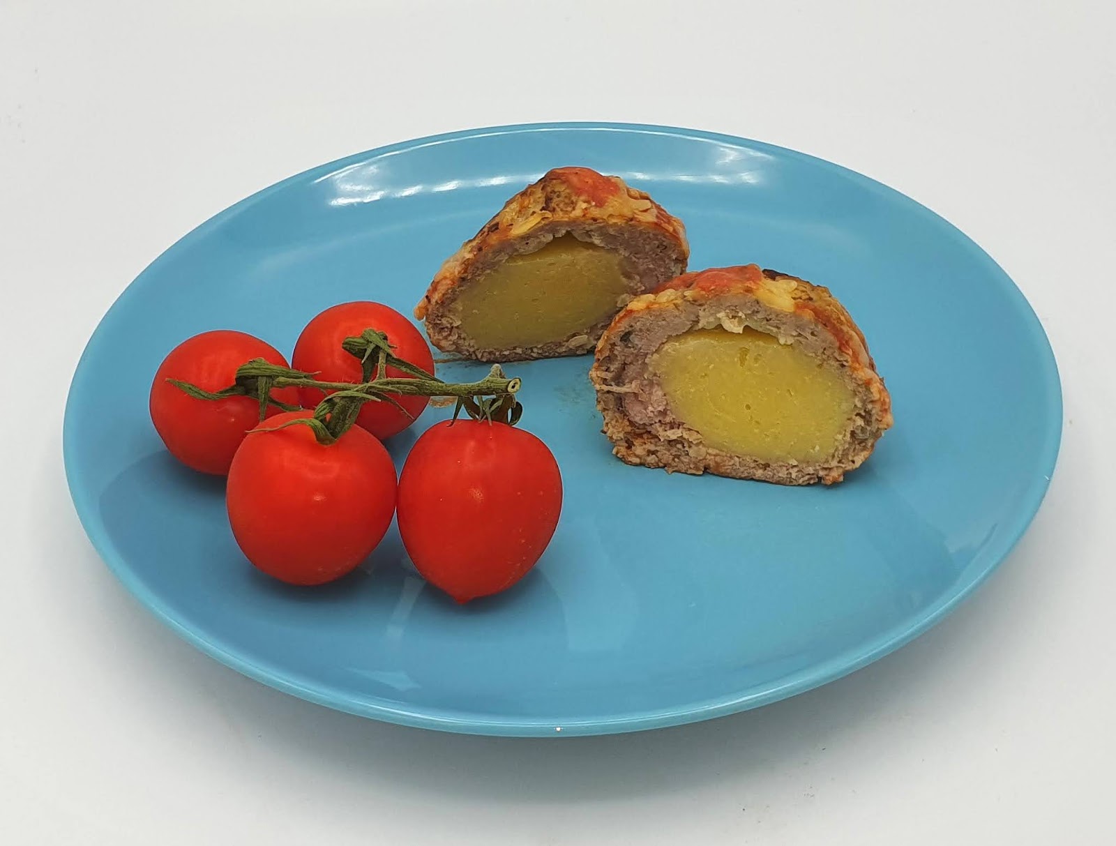 Wessels low carb Welt: Puten-Hackbällchen in Tomatensoße