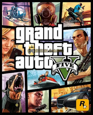 تحميل لعبة Grand Theft Auto V كاملة مجانا برابط تورنت