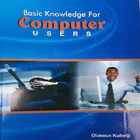 Basic Knowledge For Computer Users