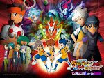 Inazuma Eleven GO: El Gryphon del Vínculo Definitivo!!!