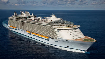 Royal Caribbean's Oasis of the Seas New York New Jersey 2020 Debut Delayed May cruises from Cape Liberty Bayonne, NJ