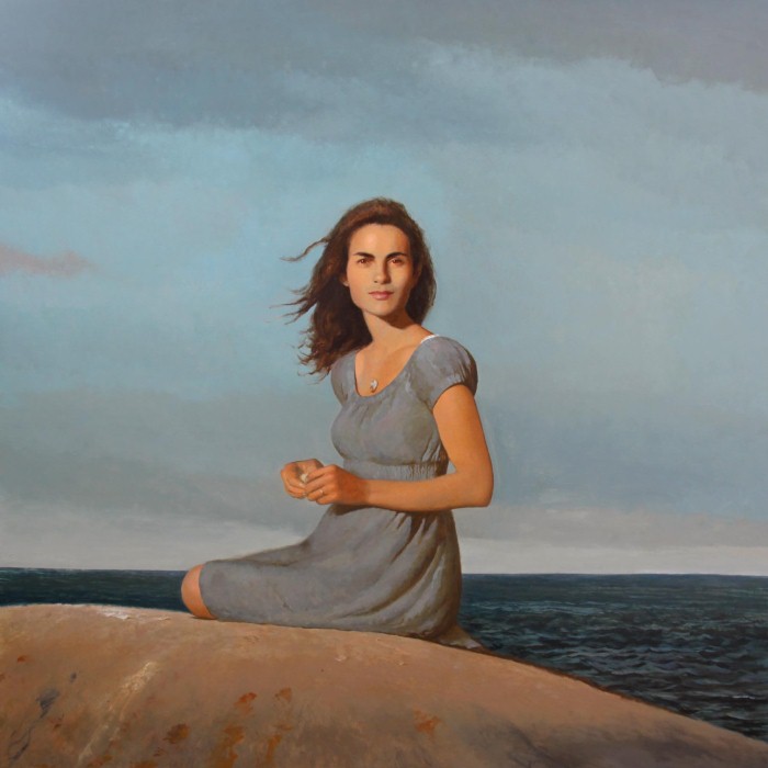 Bo Bartlett Американские художники