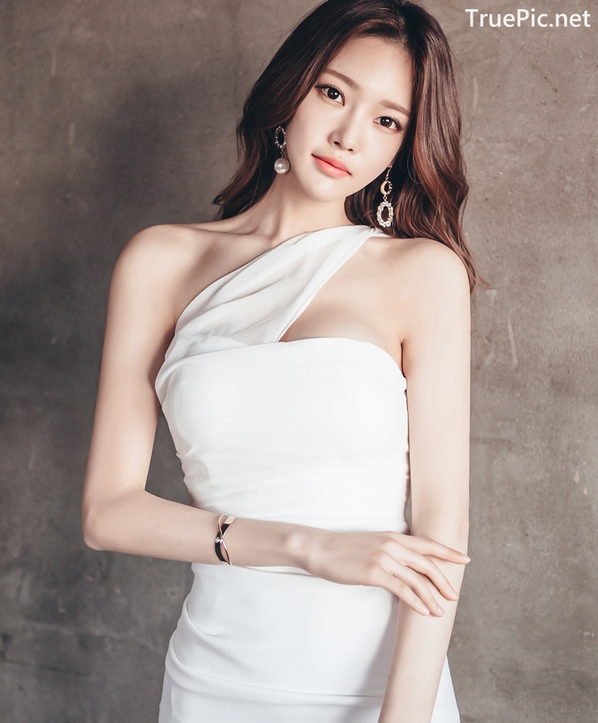 Image Korean Fashion Model - Park Jung Yoon - Wedding Dress Set - TruePic.net - Picture-12
