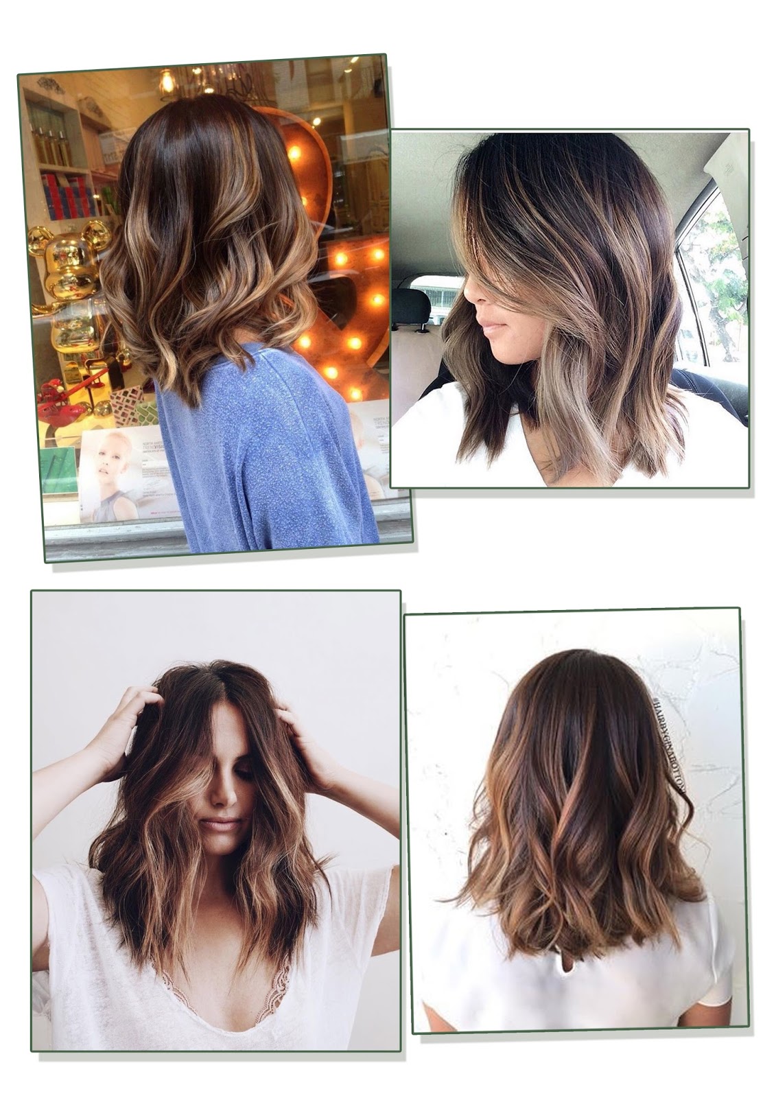 MAITUINS: MAIHAIR...BALAYAGEINSPIRATION