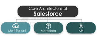 core architecture salesfoce