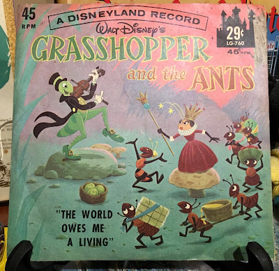 A Disneyland Record, 1962
