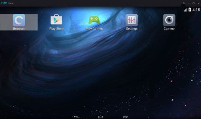Emulator