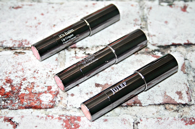 Julep It's Whipped v's It's Balm