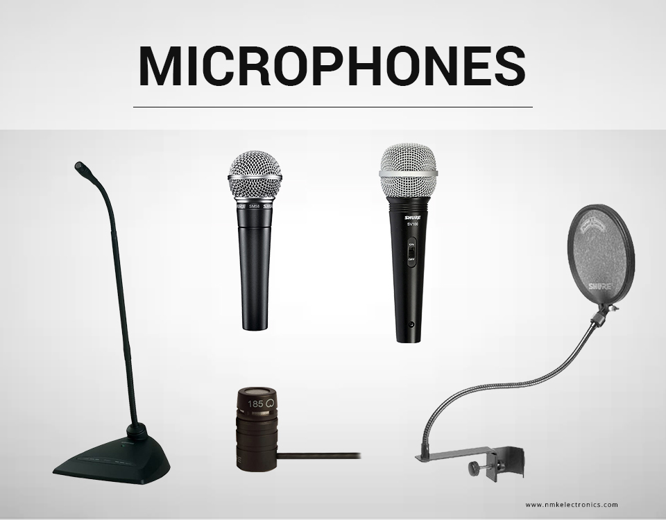 Facts About High Quality Microphones