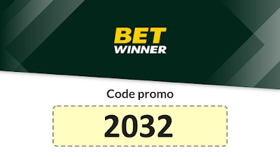 code promo betwinner